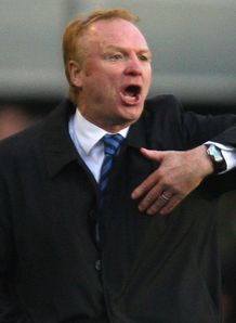 McLeish in contract talks