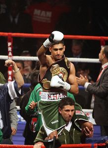Warren - Hatton return 'crazy'