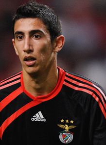 Real swoop for Di Maria