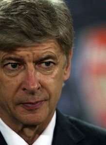 Wenger - My best period