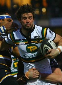 Ben Foden break v Wuss Ben Foden break v Wuss