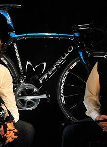 Wiggins signs for Team Sky
