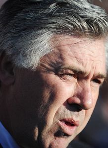 Ancelotti proud to boss Blues