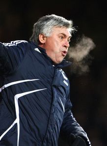 Ancelotti blames fatigue