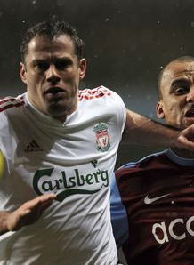 Carra aware of Villa significance
