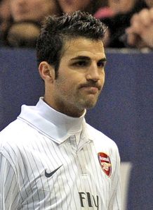 Cesc targets Villa return