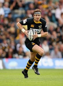 Cipriani happy at Wasps