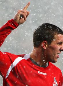 Bundesliga round-up