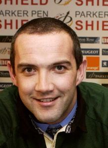 Quins confirm O'Shea