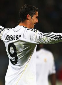 Ronaldo backs Real to shine