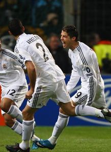 Real advance at l'OM's expense