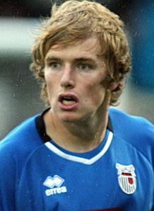 Picture of Damien  McCrory