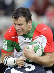 Damien Traille