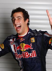 Red Bull names reserve drivers