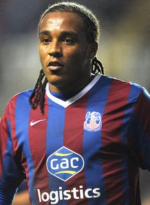 Danns delight for Palace