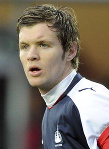 Hearts join Barr race