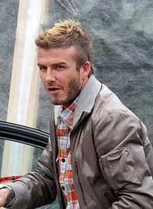 Becks relishing United return