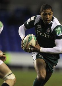 Delon Armitage against Brive Delon Armitage against Brive
