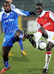 Ligue 1 round-up
