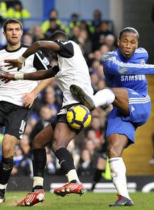 Premier League round-up