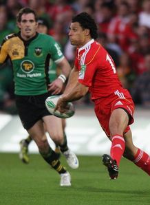 Munster rise above Saints Munster rise above Saints