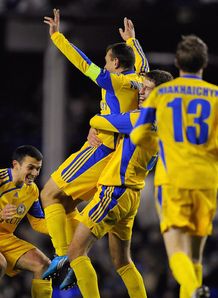 Brave young Toffees beaten
