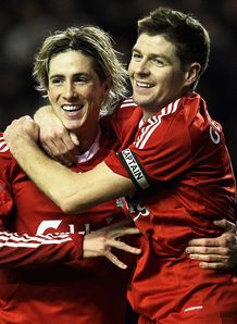 Gerrard's Torres fillip