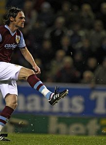 Alexander back for Burnley