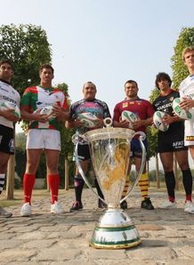 Heineken Cup Final in France