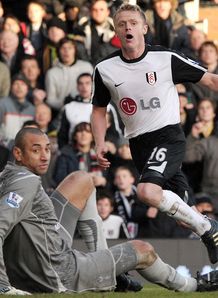 Gomes earns his Spurs