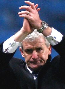 Hughes arrival pleases duo