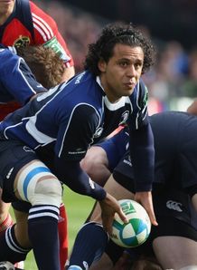 Isa Nacewa Leinster Isa Nacewa Leinster