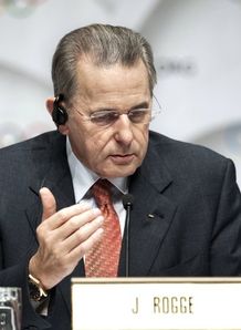Rogge calls for Sochi safety