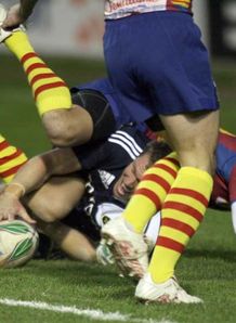 Impressive win for Munster