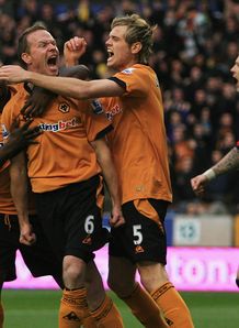 Wolves scrape past Trotters