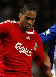 Ligament tear hits Johnson