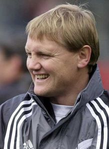 Schmidt heading to Leinster