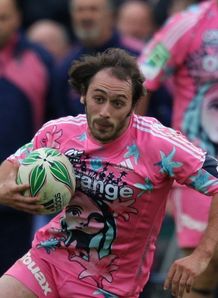 Julien Dupuy pinkies bath Julien Dupuy pinkies bath