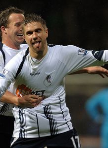 Whites in talks over Klasnic
