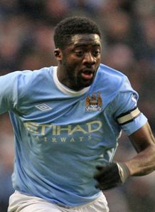 Toure - City squad good enough
