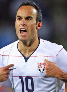 Donovan devastated for Becks