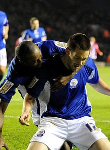 Foxes look to Fryatt