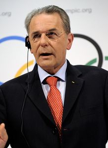 Jacques Rogge Jacques Rogge