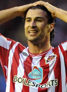 Cana bemoans Sunderland season