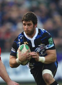 Luke Watson v edinburgh