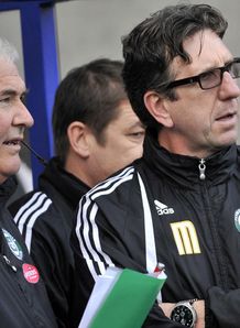 Pilgrims let trio leave