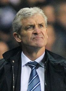 Hughes in Dubai talks