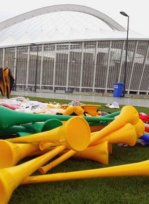 Prem clubs ban vuvuzelas
