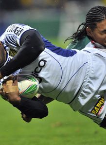 Tigers tamed in Clermont 