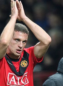 Vidic eyes Rooney clash